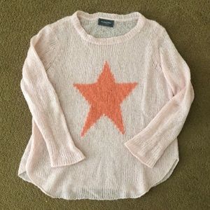 Wooden Ships sweater, size xs/small